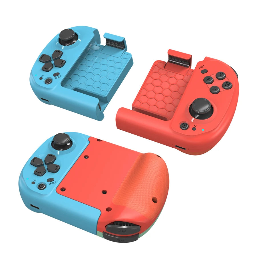 Mocute 061 Wireless Gamepad Wireless Left Right Split Game Controller