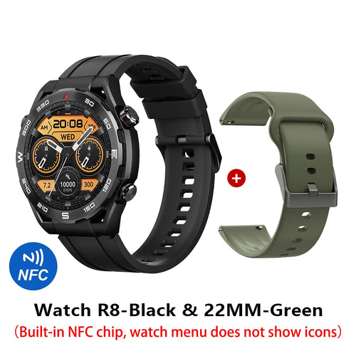 HAYLOU Watch R8 Smartwatch 1.43'' AMOLED HD Display Smart Watch