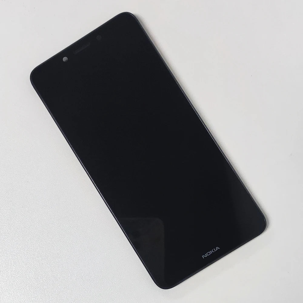 5.99" Original LCD For Nokia C3 LCD Display Touch Screen Panel