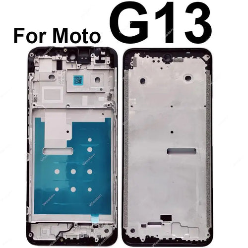 For Motorola MOTO G13 G23 G22 G32 G42 G52 G53 G62 G72 G73 G82 Front