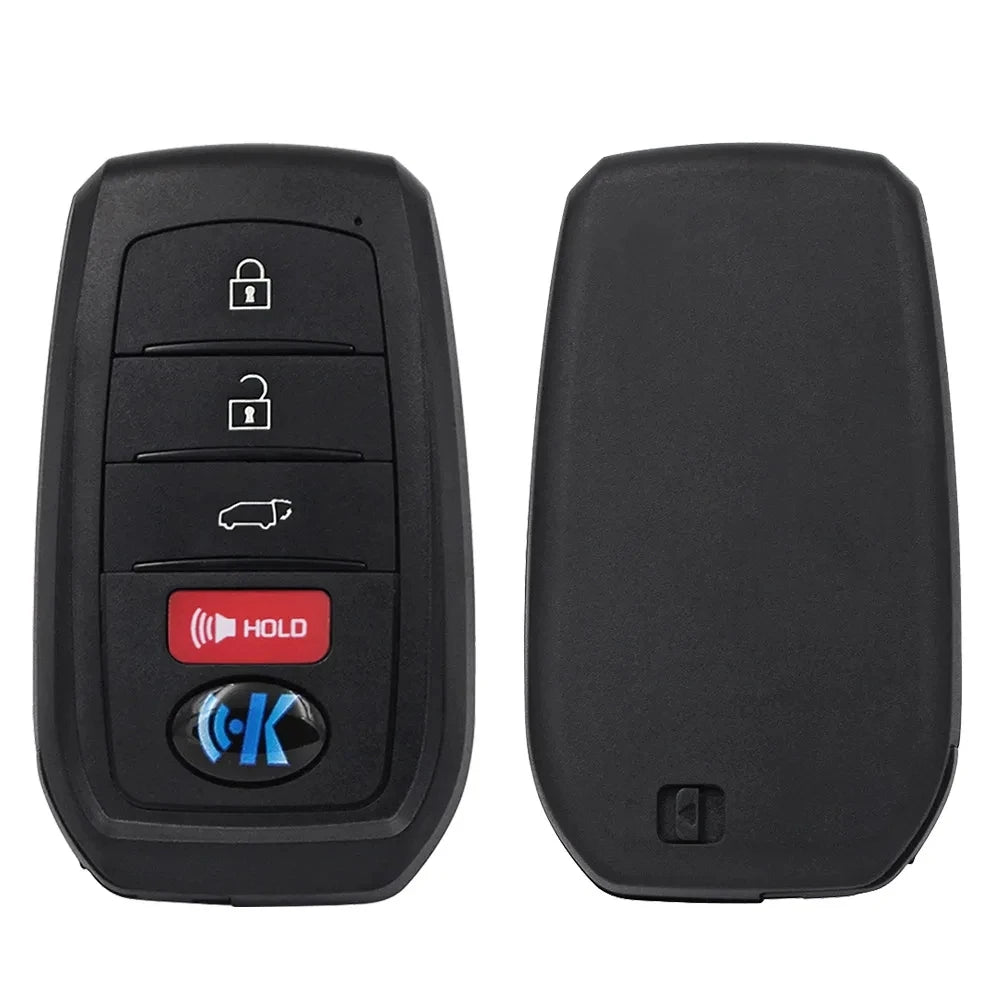 KEYDIY KD ZB35-3/4 ZB36-2/3/4 Smart Key ZB Series Multiple Remotes for