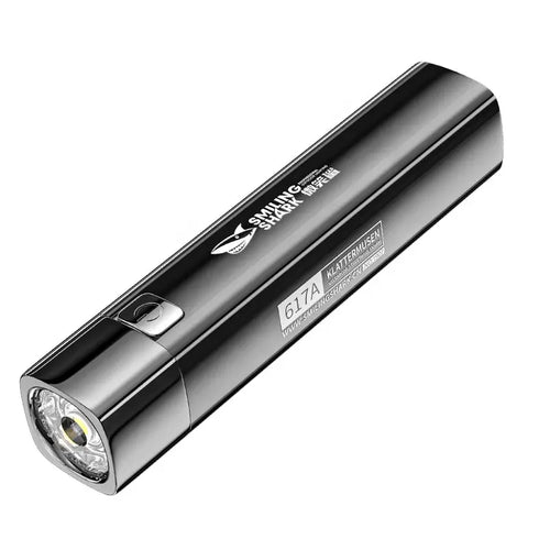 Super Bright LED Flashlight USB Rechargeable 18650Battery Led Torch