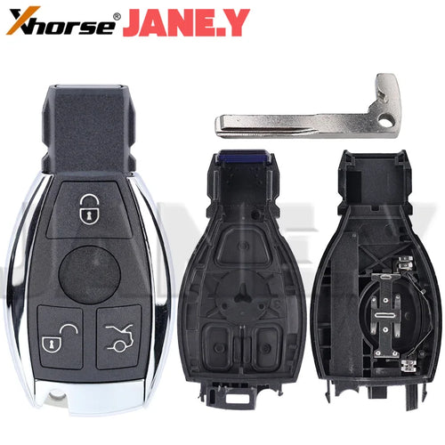 Xhorse VVDI BE Car Smart Remote key  For Mercedes Benz 315/434mhz W211