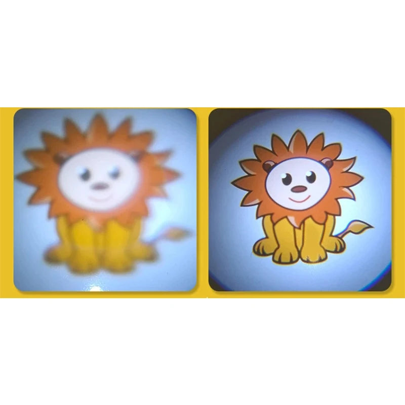 Proyector Led para niños, mesa de dibujo de arte, juguetes para niños,