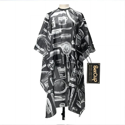 Hairdressing Bibs Hairdressing Bibs For Perming And Dyeing Printed