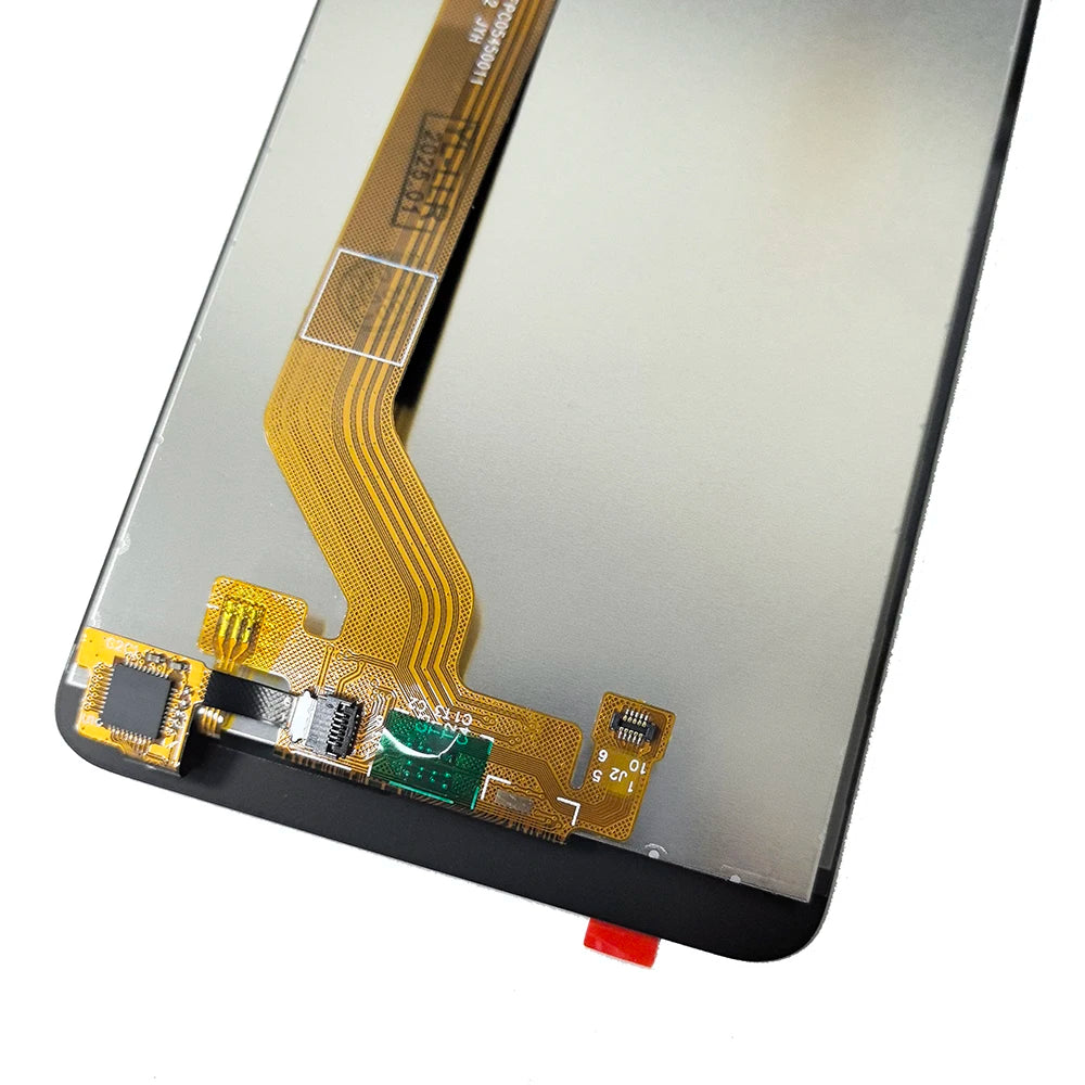 5.45" IPS Display For Nokia C02 LCD Screen Touch Panel Digitizer WIth