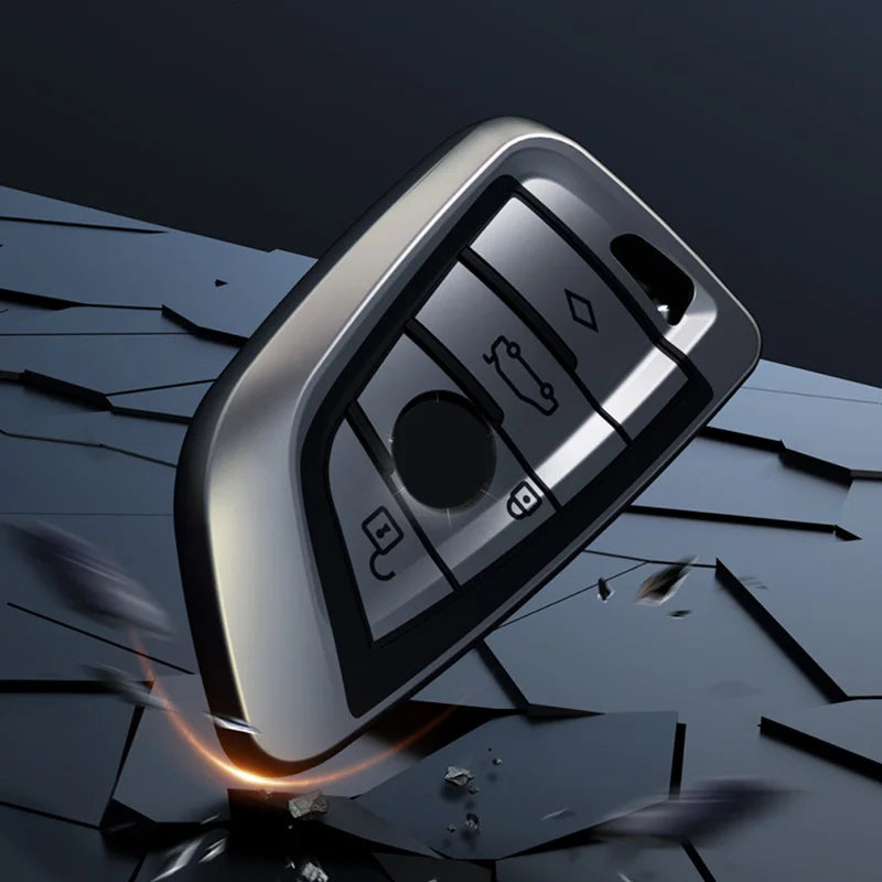 Car Key Case Cover Bag For Bmw F20 G20 G30 X1 X3 X4 X5 G05 X6 X7 G11