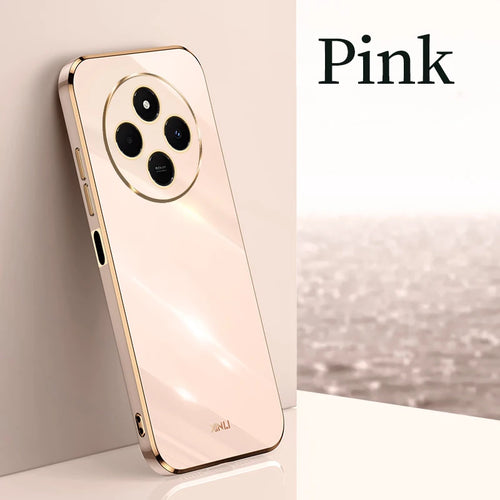 For Redmi 14c 4G Case Soft TPU Case For Xiaomi Redmi 14c 4G