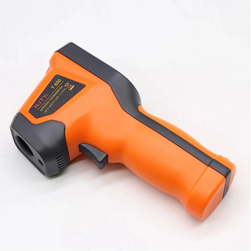 NJTY T400 T400A T600 T600A Digital Infrared Thermometer Laser