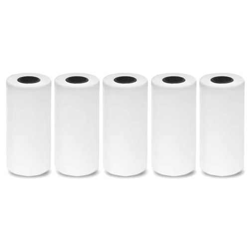 Portable thermal printer mini cat print photo pocket thermal label