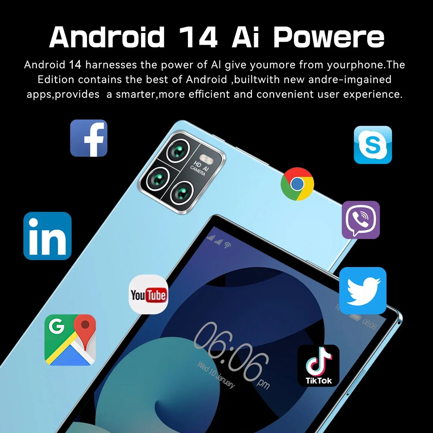 Global Version Original Xioami Pad 6S Pro Tablets PC 11inch HD 4K