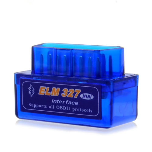 Mini Bluetooth ELM327 V2.1 V1.5 Auto OBD Scanner Code Reader Tool Car