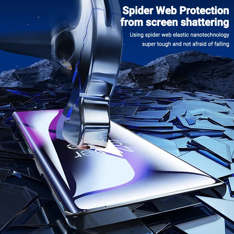 3Pcs Hydrogel Film Full Cover Screen Protector For OnePlus 11 10 9 8 7