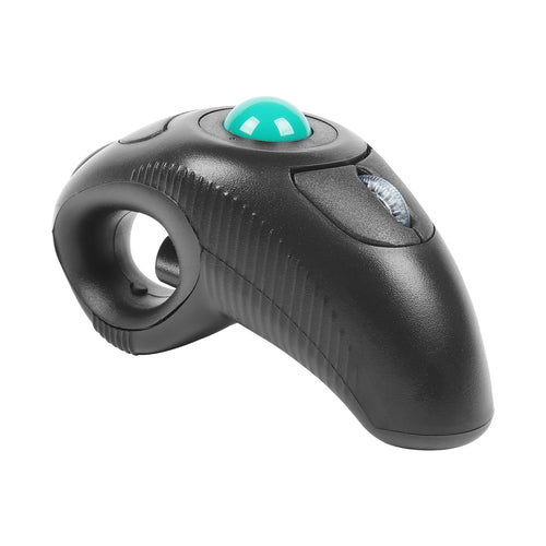 CHYI 2.4G Wireless Trackball Mouse USB Air Laser Mouse Ergonomic