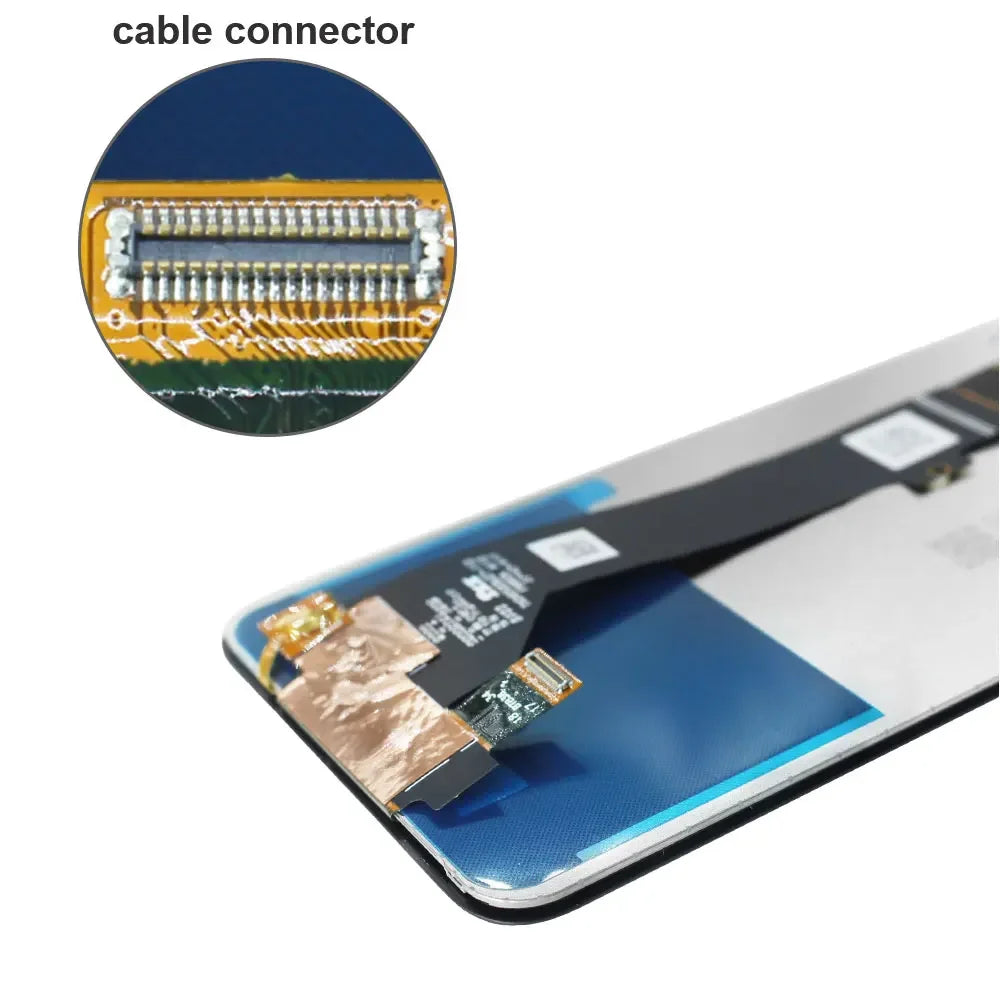 Tested LCD for Motorola Moto G53 XT2335-2 LCD Display Touch Screen