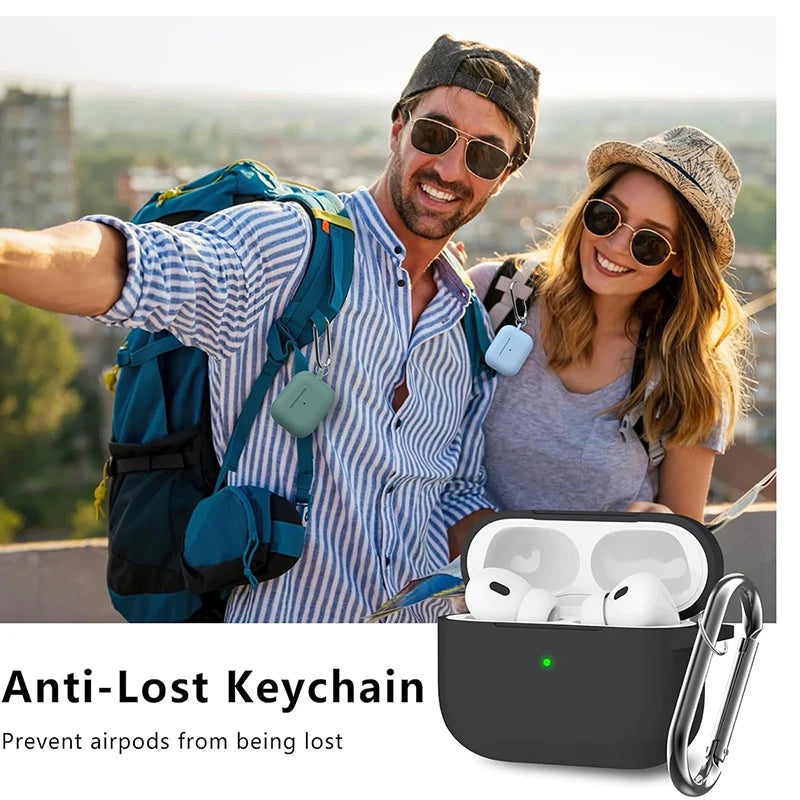 Case For Apple Airpods pro Case Earphone Accessories Wireless