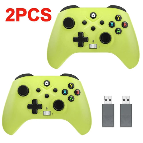 2.4g Wireless Controller For Xbox One/S/X/Series X/S Pc Gamepad