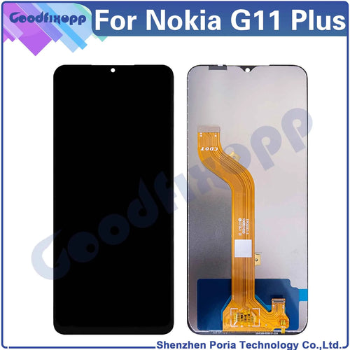 For Nokia G11 Plus G11Plus LCD Display Touch Screen Digitizer Assembly