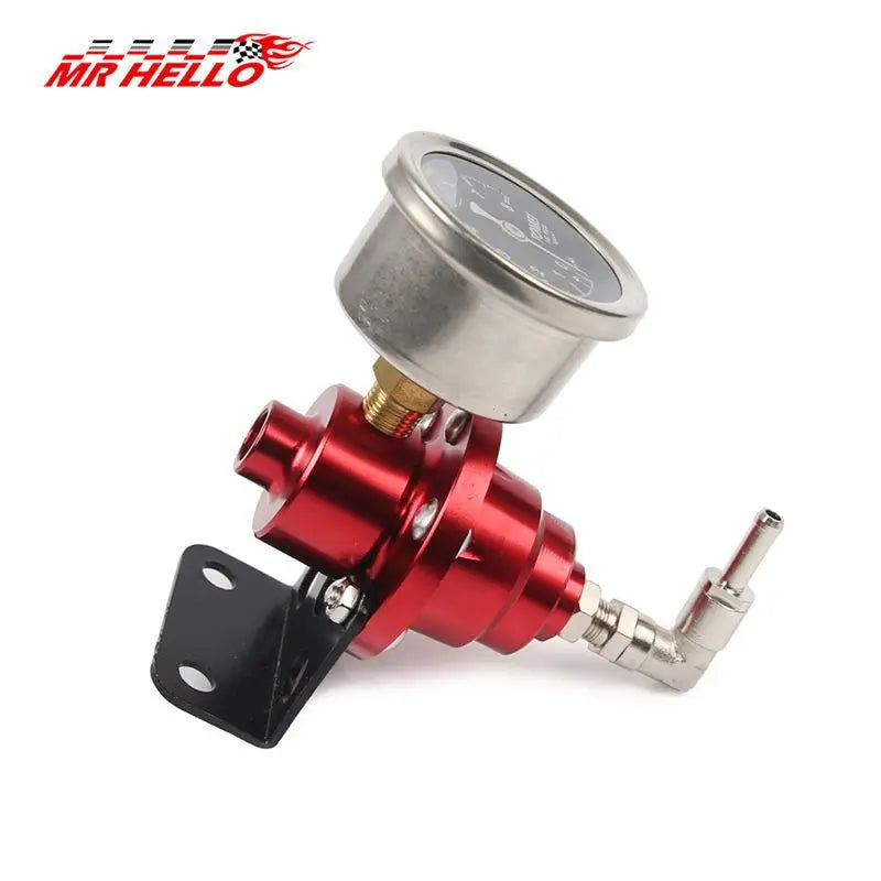 Automobile modified universal TOMEi adjustable fuel pressure