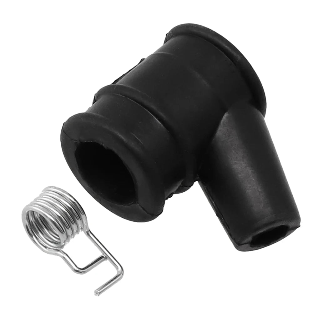 New Durable Useful Spark Plug Cap 1x String Trimmer Universal