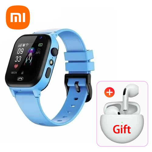 Xiaomi Kids 4G Smart Watch SOS GPS Location Video Call Sim Card Child
