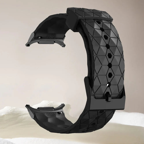 Silicone For Samsung Galaxy Watch 7 Ultra 47mm Swim Smart Soft