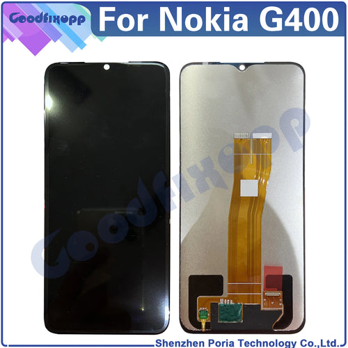 For Nokia G400 TA-1530 TA-1448 TA-1476 N1530DL LCD Display Touch