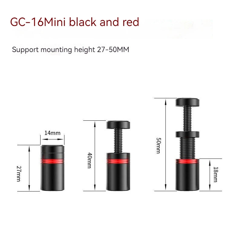 TEUCER GC-16 Graphics Card GPU Holder Magnetic Video Card Bracket