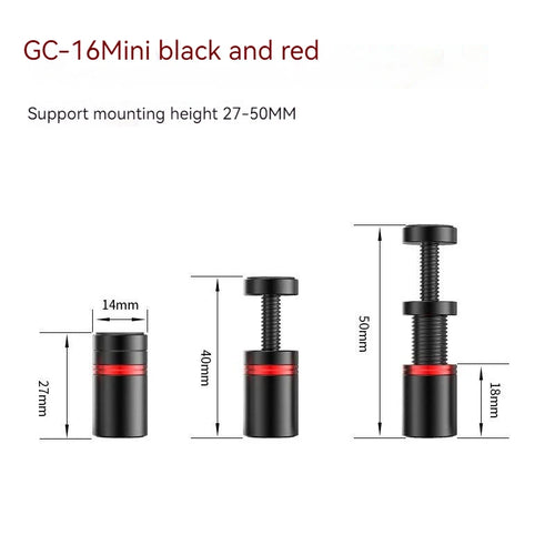 TEUCER GC-16 Graphics Card GPU Holder Magnetic Video Card Bracket