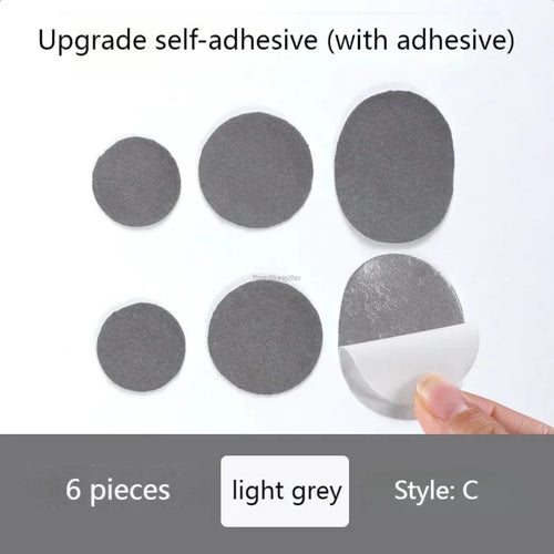 Shoe Patch Vamp Repair Sticker Subsidy Sticky Shoes Insoles Heel