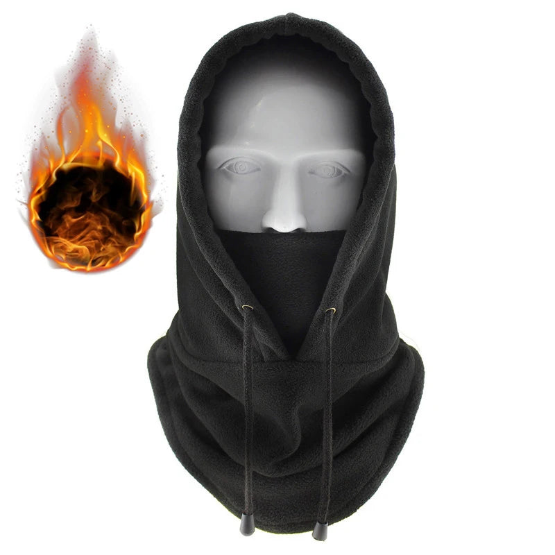 New Quality Cycling Cap Ski Balaclava Winter Windproof Cap Outdoor