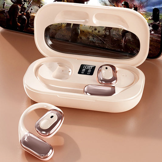 T23 Language Translator Earbuds Waterproof Wireless Smart Translation