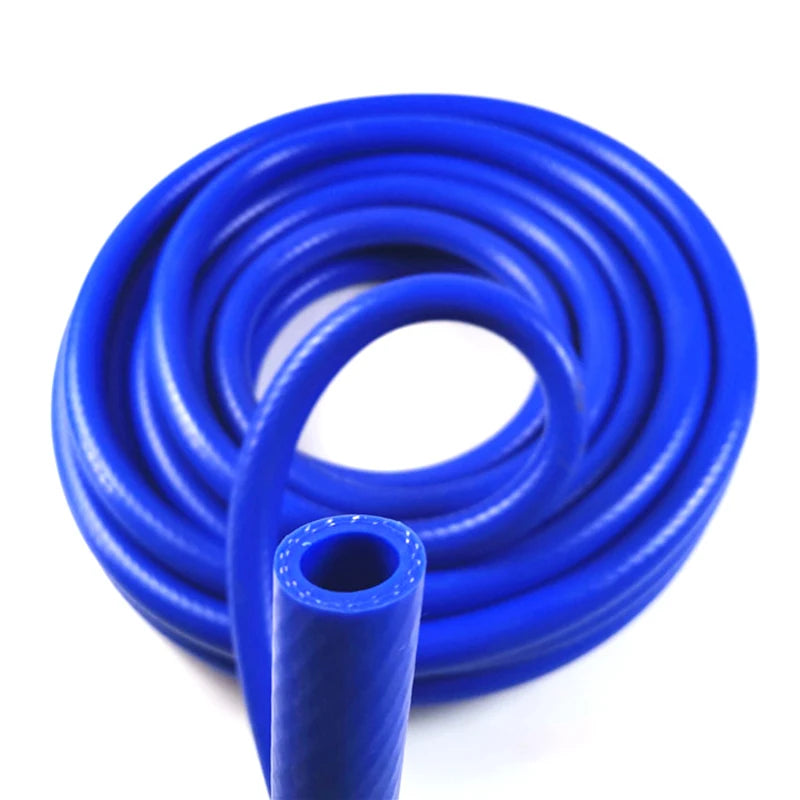 1m/Lot Inner Diameter 6-50mm Silicone Hose Heat Resistant High Presure