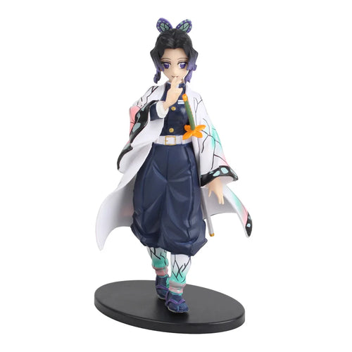 Anime Demon Slayer Kimetsu no Yaiba figure Kamado Tanjirou Action