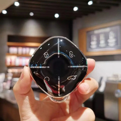 For Chery Jetour DASHING X-1 Plus DTC 2022 2023 TPU Car Key Case Car