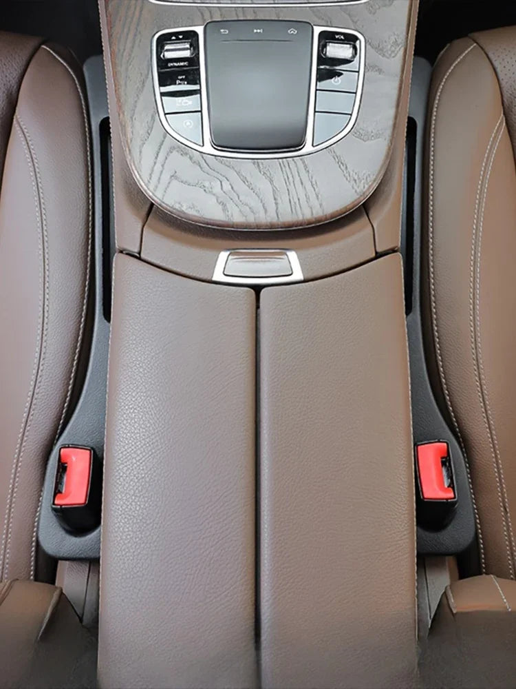 2Pc/1Pc Pu Car Seat Gap Plug Strip Side Seam Car Gap Filler Leak Proof