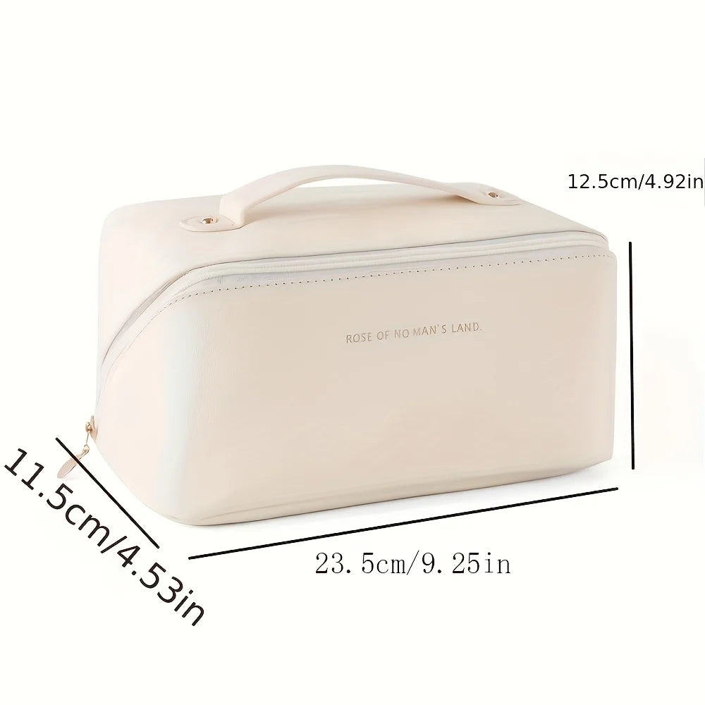 Makeup Organizer Female Toiletry Kit Bag Make Up Case Storage Pouch