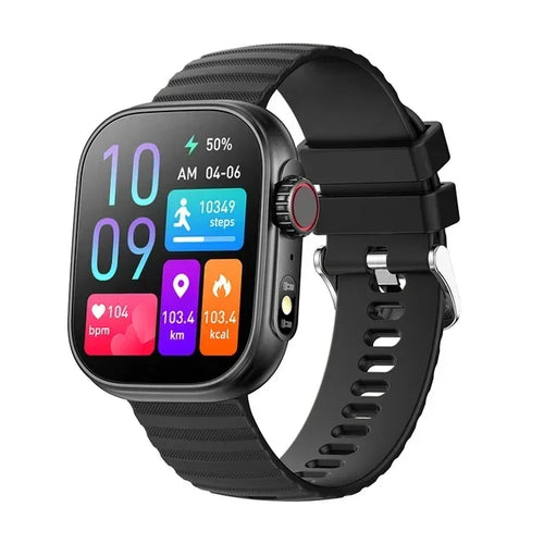 Xiaomi Call Smart Watch Women Custom Dial Smartwatch Waterproof Body