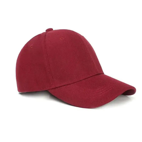 Solid Color Hat Female Face Small Spring And Summer Black Casual And