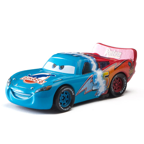 Cars Disney Pixar Cars Lightning McQueen 1:55 Alloy Metal Model Car
