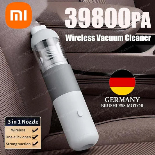 Xiaomi 39800PA 3 in1 Wireless Car Vacuum Cleaner Automobile Vacuum