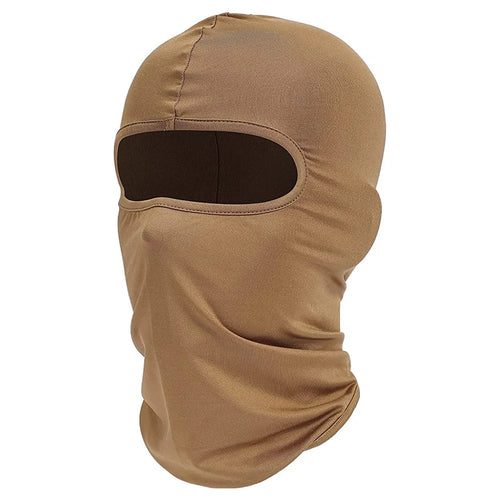 Bicycle Full Face Mask Breathable Balaclava Mask Windproof Dustproof