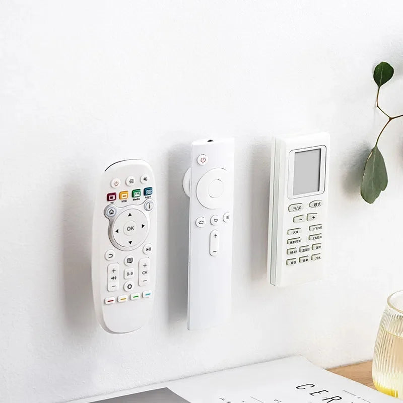 4 Set Strong Magnetic Hooks Wall Mount Anti-Lost Magnet Holder for