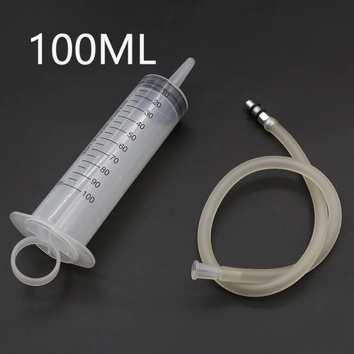 Oil Syringe Pump Syringe Liquid Extractor Pump Automobile Fuel