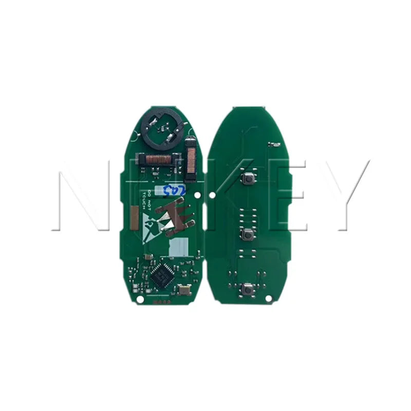 NH KEY S180144502 Smart Key Remote For Nissan Kicks Rouge 2018-2020