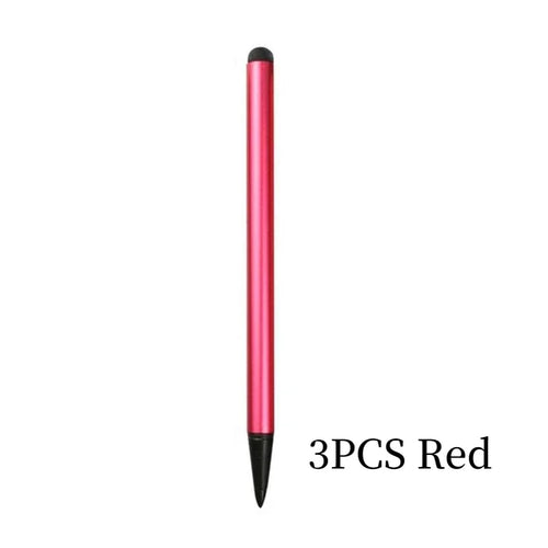 3PCS Universal Dual Use Screen Pen for Ipad Stylus for Lenovo Android