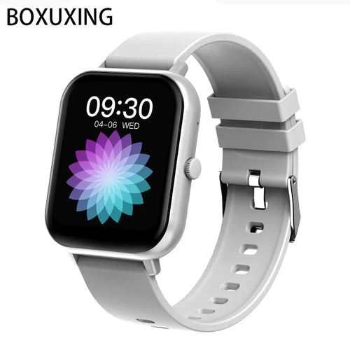 2023 Call Smart Watch Women Custom Dial Smartwatch For Android IOS