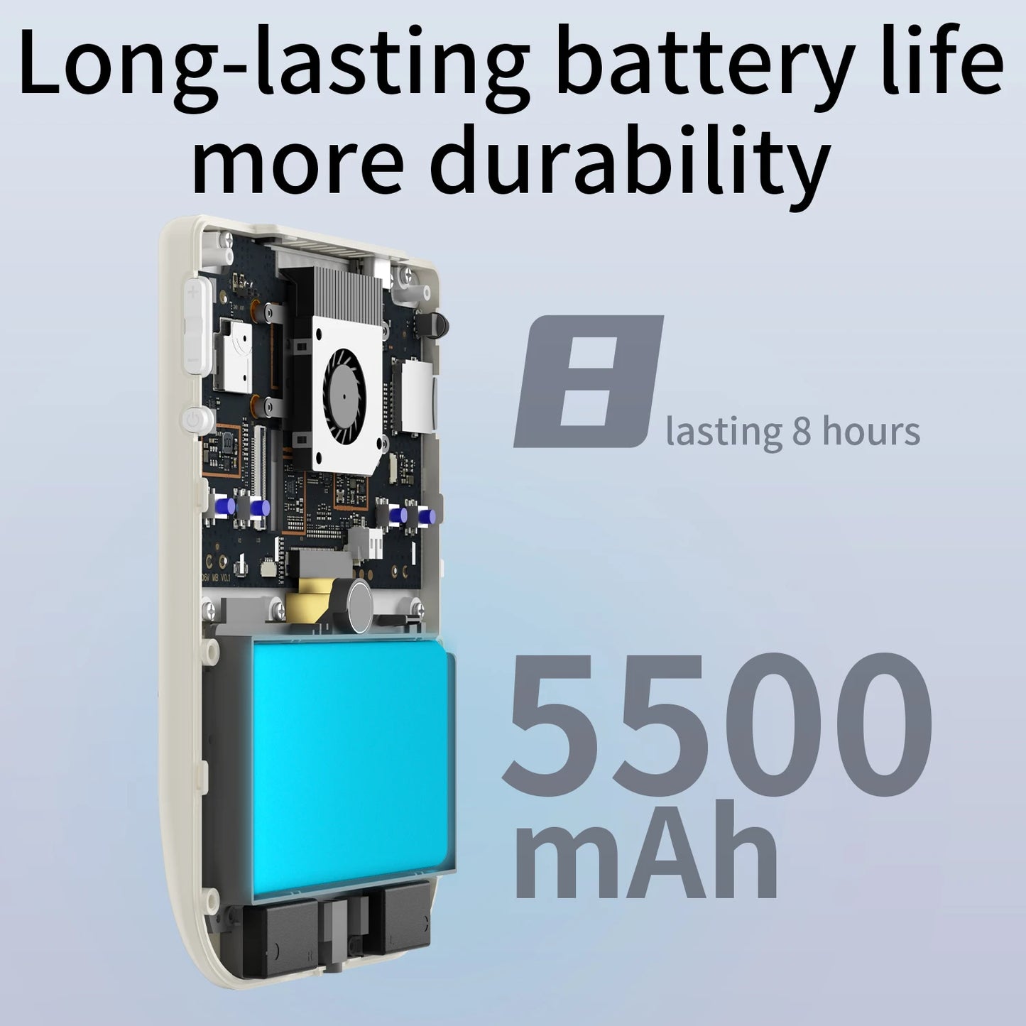 ANBERNIC RG406V Handheld Game Console 4" IPS Touch Screen Android13