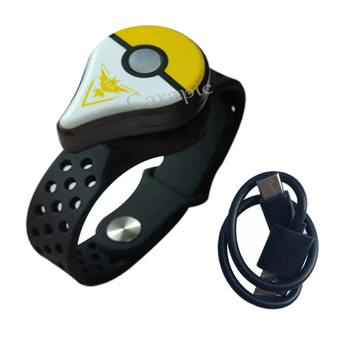 NEW Auto Catch Powermon Go Plus For Pokemon Go Plus Smart Wristband