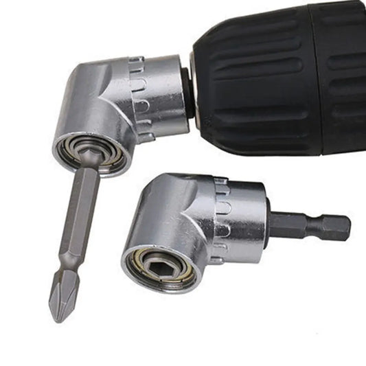 105 Degree Turning Screwdriver Joint Electric Drill Corner Attachment